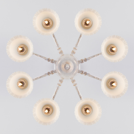 картинка Потолочная люстра Campina 60107/8 от магазина BTSvet