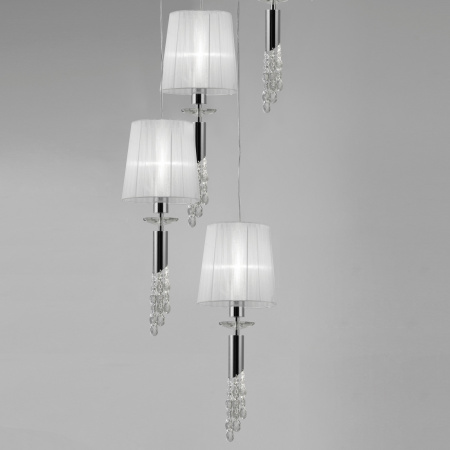 картинка Подвесная люстра Tiffany 3857 от магазина BTSvet