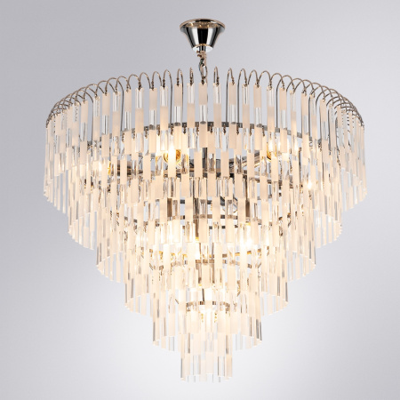 картинка Подвесная люстра Eliza A1009SP-10CC от магазина BTSvet