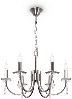 Подвесная люстра Forte FR1006PL-06N