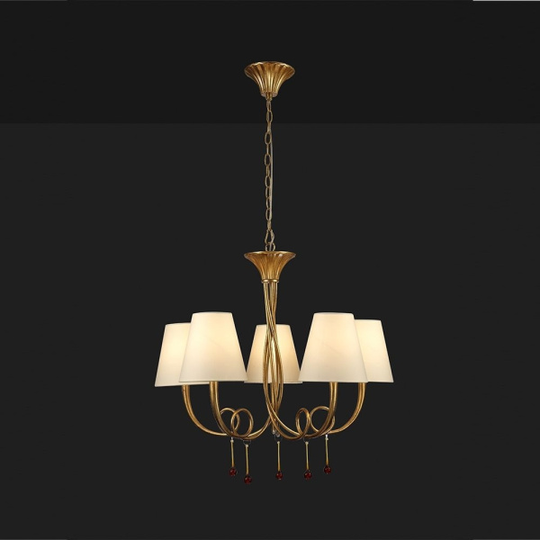 картинка Подвесная люстра Paola 6206 от магазина BTSvet