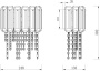 картинка Бра хрустальное Hail MOD097WL-02CH от магазина BTSvet