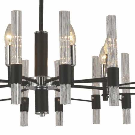 картинка Потолочная люстра Supreme 2490-8P от магазина BTSvet