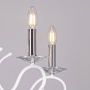 картинка Подвесная люстра DeMarkt Свеча 683014805 от магазина BTSvet
