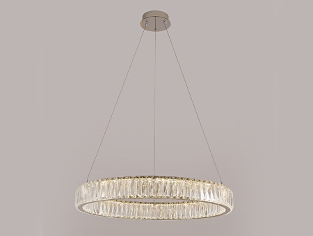 картинка Подвесной светильник светодиодный 8240 8240/60 chrome от магазина BTSvet