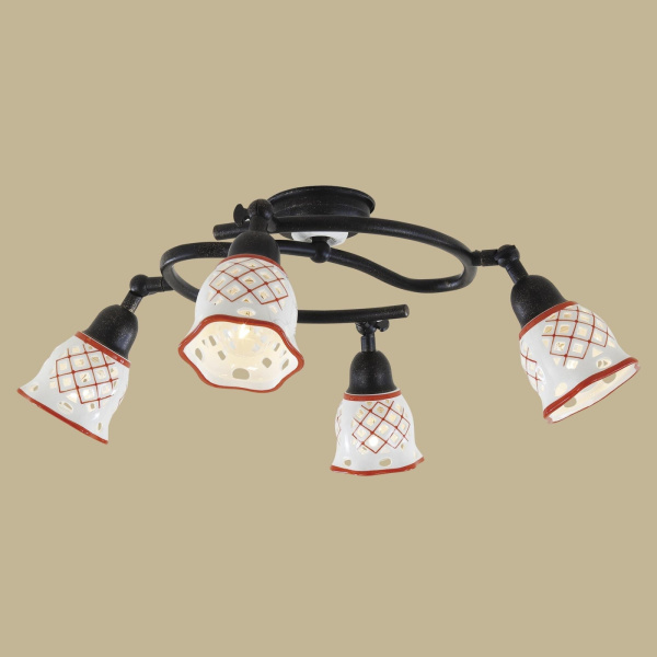 картинка Потолочная люстра Azhur CL534543 от магазина BTSvet