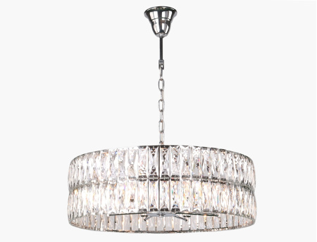 Подвесная люстра хрустальная 10120 10125+3/C new
