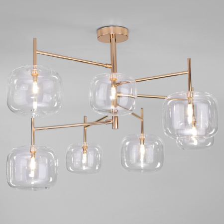 картинка Потолочная люстра светодиодная Jar 70128/7 от магазина BTSvet