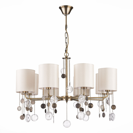 картинка Подвесная люстра Sevilla SLE107933-08 от магазина BTSvet
