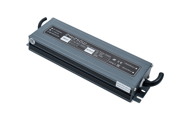 картинка Блок питания MTPW-250-24 IP67 от магазина BTSvet