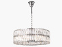 картинка Подвесная люстра хрустальная 10120 10125+3/C new от магазина BTSvet