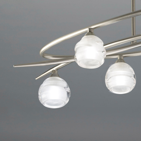 картинка Потолочная люстра Loop 1811 от магазина BTSvet