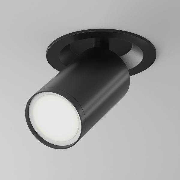 картинка Встраиваемый светильник Focus S C048CL-U-1B от магазина BTSvet