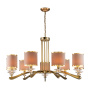 картинка Подвесная люстра Rocca 2689-9P от магазина BTSvet