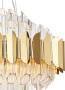 картинка Подвесная люстра RIVERA 81443/8C GOLD от магазина BTSvet