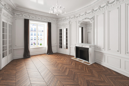 картинка Подвесная люстра Montmartre A3239LM-6WH от магазина BTSvet