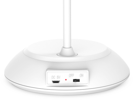 картинка Светодиодная настольная лампа с USB-проводом и регулировкой цветовой температуры DESK DE600 от магазина BTSvet