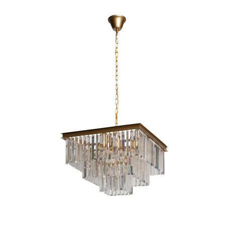 картинка Подвесная люстра хрустальная светодиодная Prism Clear 10019/500S от магазина BTSvet