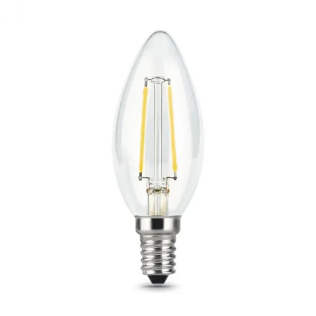 картинка Лампочка LED Filament Candle E14 9W 4100К 1/10/50 103801209 от магазина BTSvet