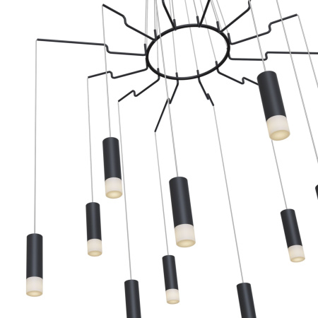 картинка Подвесной светильник Davida MOD035PL-12B от магазина BTSvet