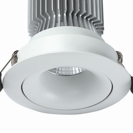 картинка Встраиваемый светодиодный светильник Formentera C0078 от магазина BTSvet