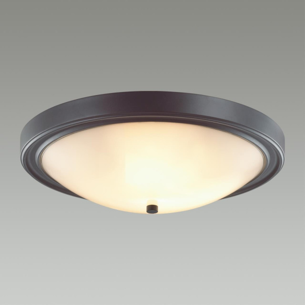 картинка Настенно-потолочный светильник Nina 5260/4C черный E27 4*60W от магазина BTSvet