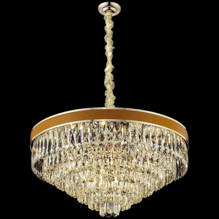 Подвесная люстра хрустальная Clarissa WE136.22.303