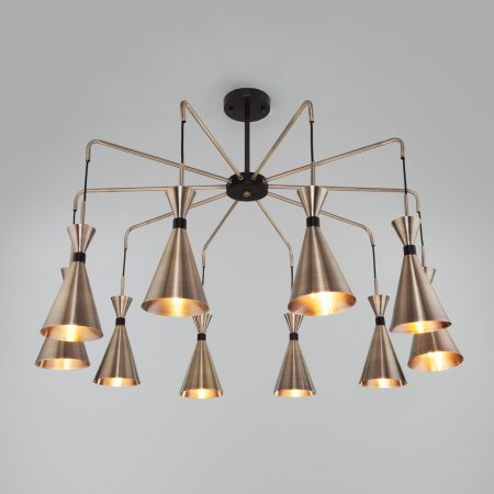 картинка Потолочная люстра Glustin 316/10 от магазина BTSvet