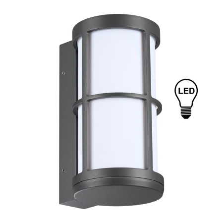 Настенный фонарь уличный светодиодный Street 370775 IP54