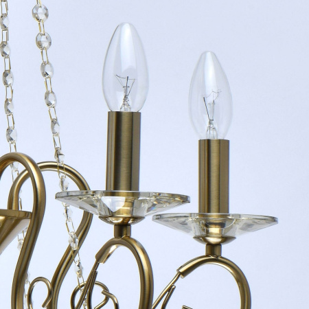 картинка Подвесная люстра Селена 482016305 от магазина BTSvet