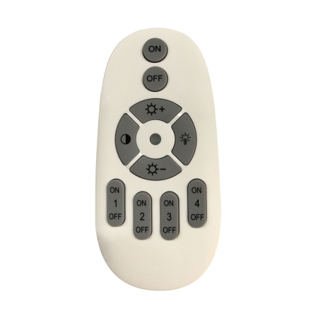 картинка Люстра светодиодная с пультом Lunas 5766 от магазина BTSvet