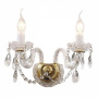картинка Хрустальное бра Simone 1736-2W от магазина BTSvet