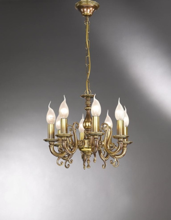 Подвесная люстра 936/8