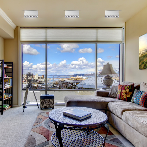 картинка Точечный светильник светодиодный Eos 358320 IP33 от магазина BTSvet