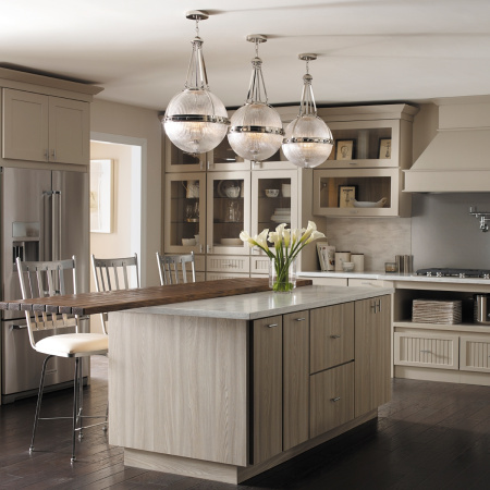 картинка Подвесной светильник Aster KL-ASTER-P-PN от магазина BTSvet