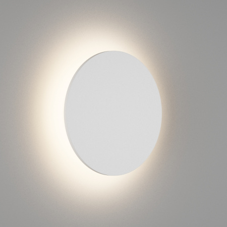 картинка Настенный светильник светодиодный CIRCUS GW-8663L-16-WH-WW IP54 от магазина BTSvet