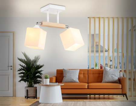 картинка Потолочная люстра на штанге TRADITIONAL TR9511 от магазина BTSvet