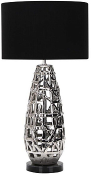 Интерьерная настольная лампа с выключателем Borselli OML-19404-01