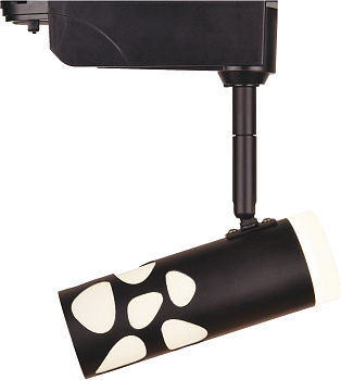 Трековый светильник светодиодный 20042 20042TRA/01LED SBK