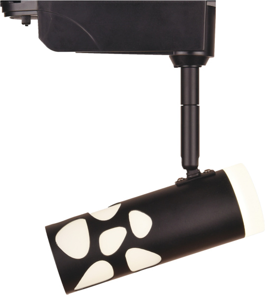 Трековый светильник светодиодный 20042 20042TRA/01LED SBK