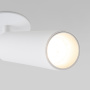 картинка Точечный светильник встраиваемый Diffe белый 8W 4200K 25040/LED от магазина BTSvet