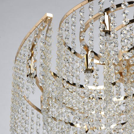 картинка Потолочная люстра Каскад 113010213 от магазина BTSvet