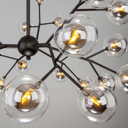 картинка Подвесная люстра светодиодная Pallina 545 от магазина BTSvet