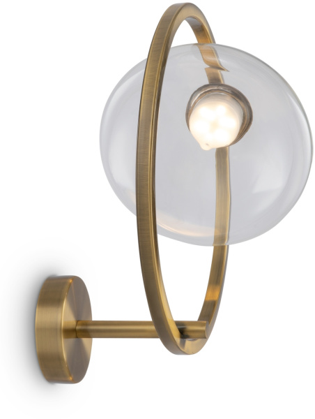 Бра настенное Maytoni Lunare MOD327WL-L5BS3K1