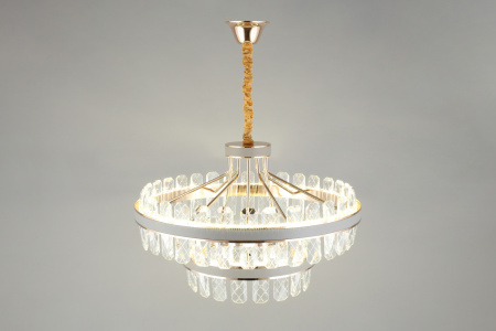 картинка Подвесная люстра светодиодная Juda APL.032.03.158 от магазина BTSvet