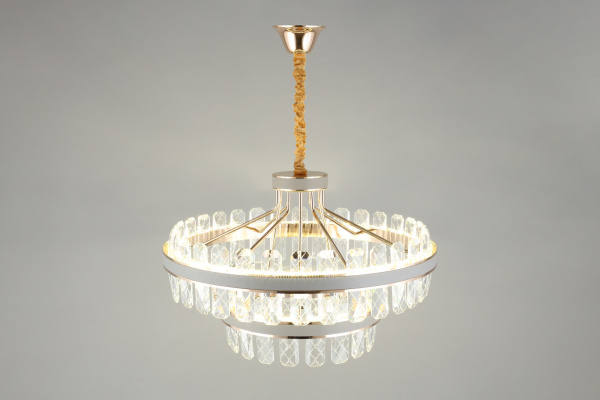 картинка Подвесная люстра светодиодная Juda APL.032.03.158 от магазина BTSvet