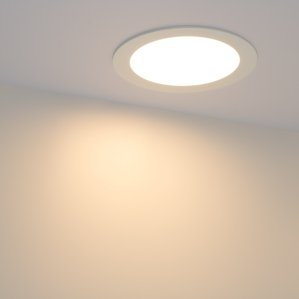 картинка Светильник встраиваемый LED DL-172M-15W White (Arlight, IP40 Металл, 3 года) 020111 от магазина BTSvet