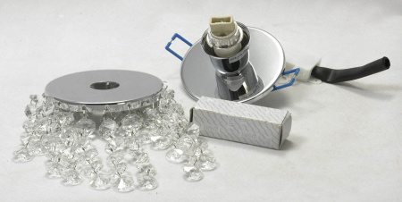 картинка Встраиваемый светильник Monteleto LSJ-0400-01 от магазина BTSvet