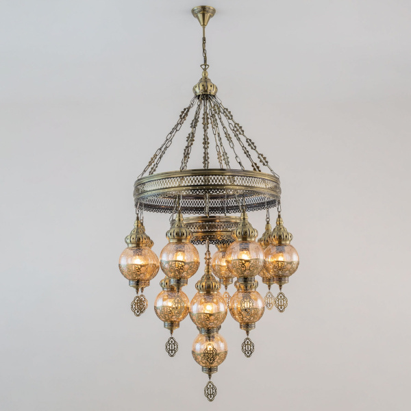 картинка Подвесная люстра Каир CL419193 от магазина BTSvet