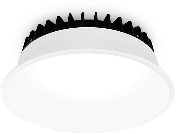 Встраиваемый светильник светодиодный с регулировкой цветовой температуры Downlight DCR512